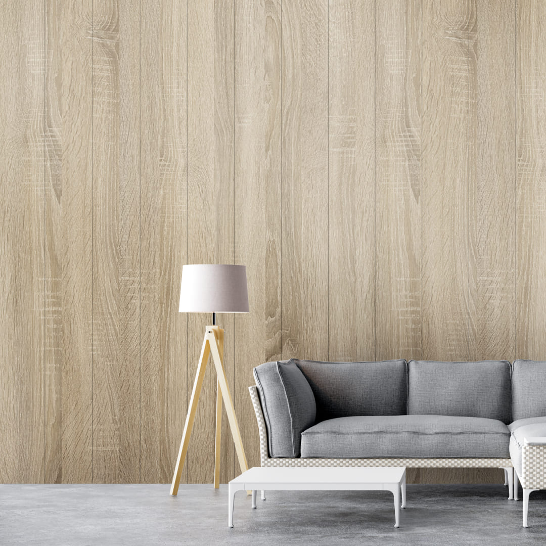 Панель МДФ Classic STELLA Standart 2700х200х6 Дуб Сонома (упак. 8 шт.) — изображение 6