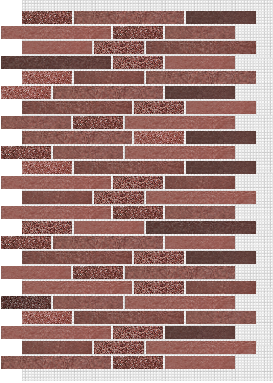 Панель АМК РИГЕЛЬ микс № 410